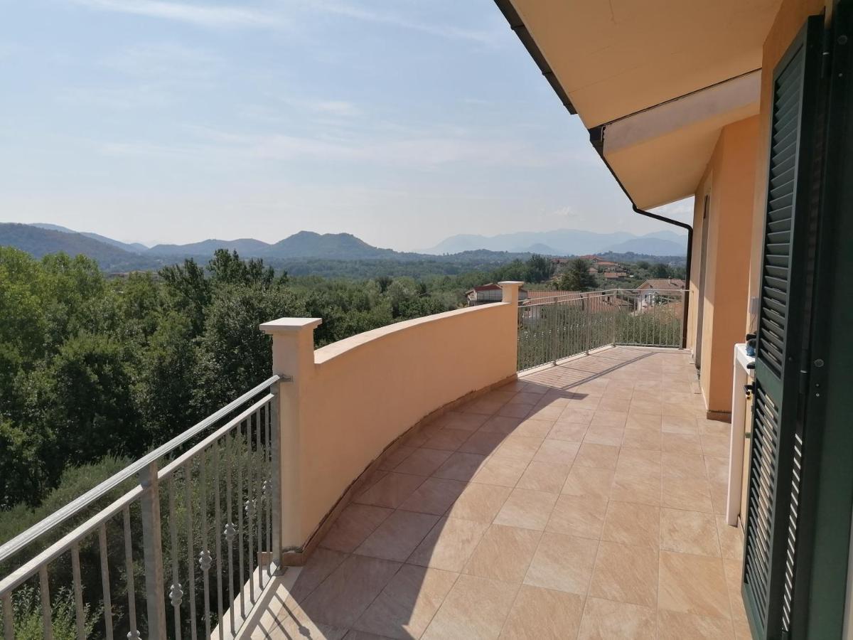 Villa Del Colle Monte San Giovanni Campano エクステリア 写真