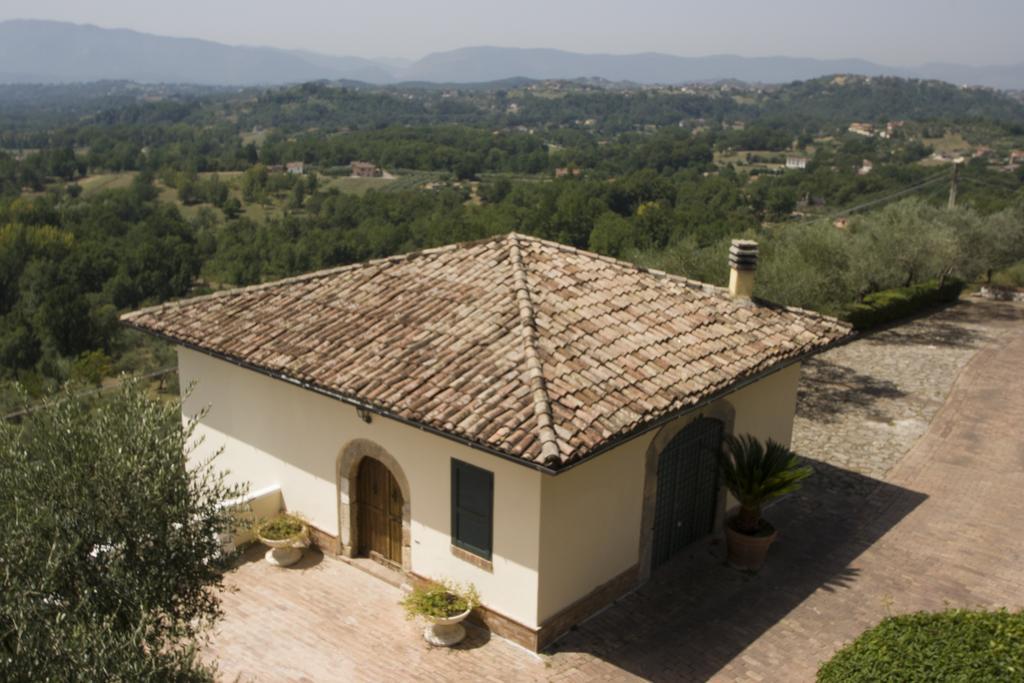 Villa Del Colle Monte San Giovanni Campano エクステリア 写真