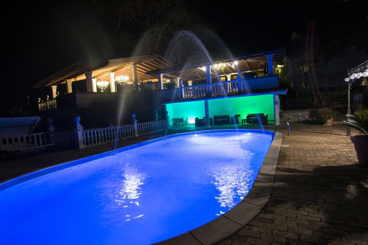Villa Del Colle Monte San Giovanni Campano エクステリア 写真