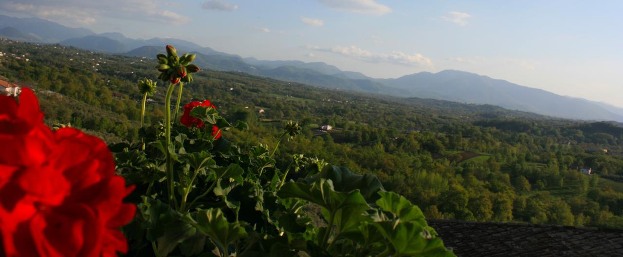 Villa Del Colle Monte San Giovanni Campano エクステリア 写真