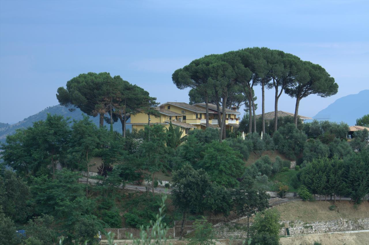 Villa Del Colle Monte San Giovanni Campano エクステリア 写真