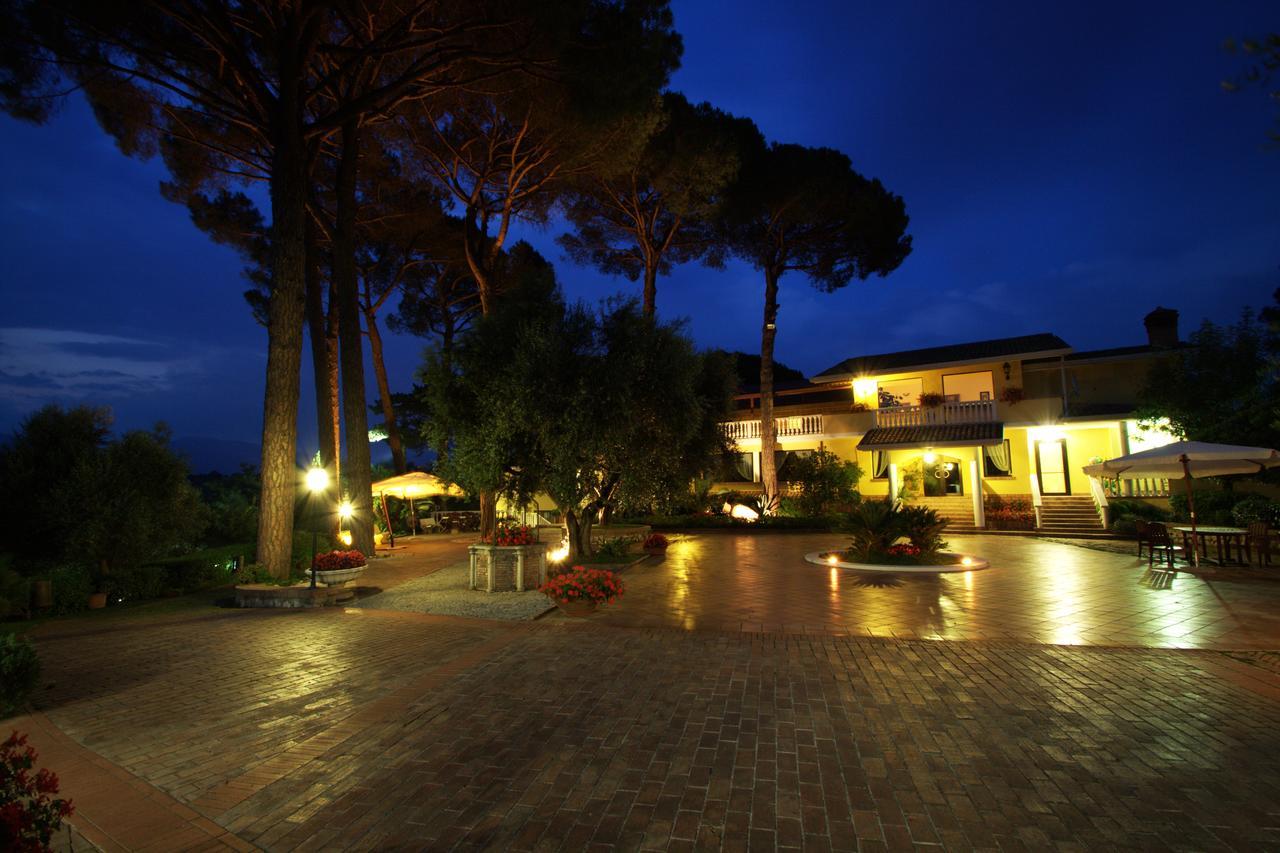 Villa Del Colle Monte San Giovanni Campano エクステリア 写真