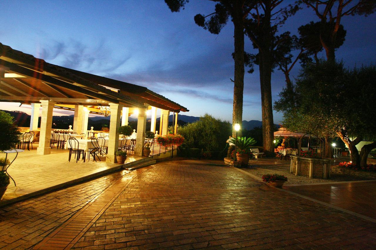 Villa Del Colle Monte San Giovanni Campano エクステリア 写真