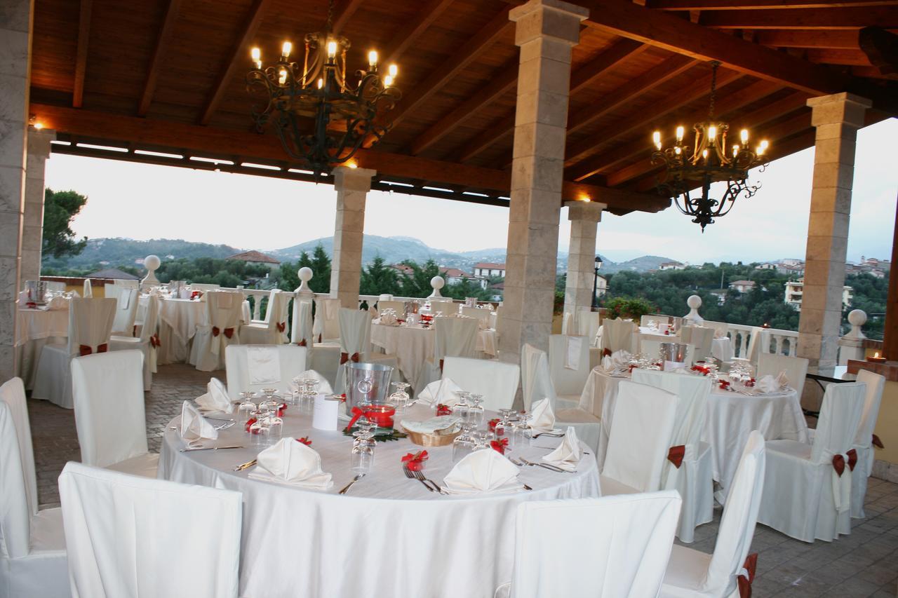 Villa Del Colle Monte San Giovanni Campano エクステリア 写真