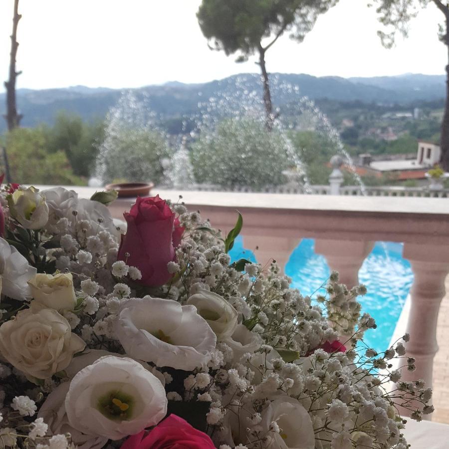 Villa Del Colle Monte San Giovanni Campano エクステリア 写真